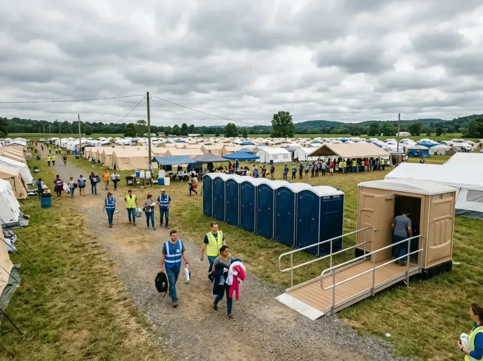 disaster-relief-camp-restrooms-010 — frequently asked questions, Dumpster & Portable Bathrooms Rental in Boothwyn, PA
